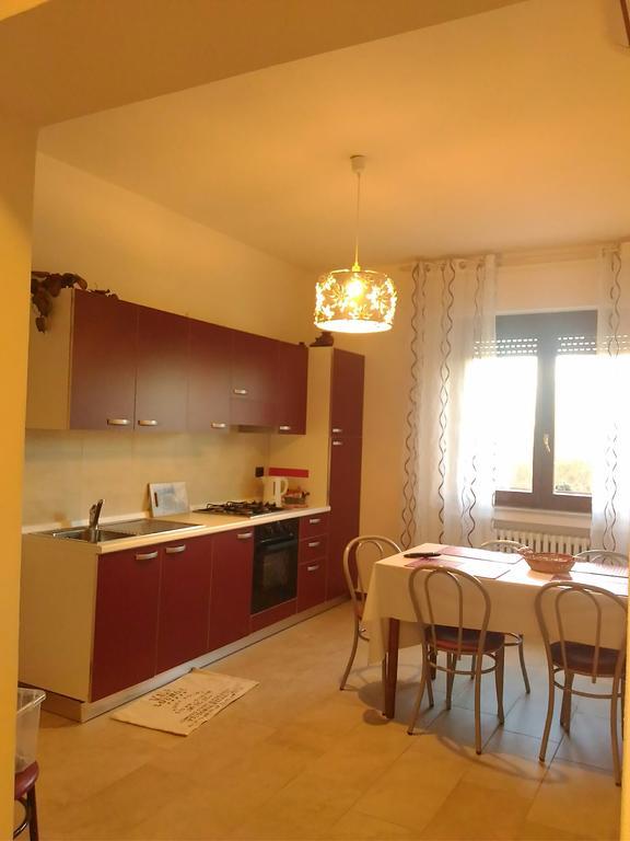 Appartement Maura *